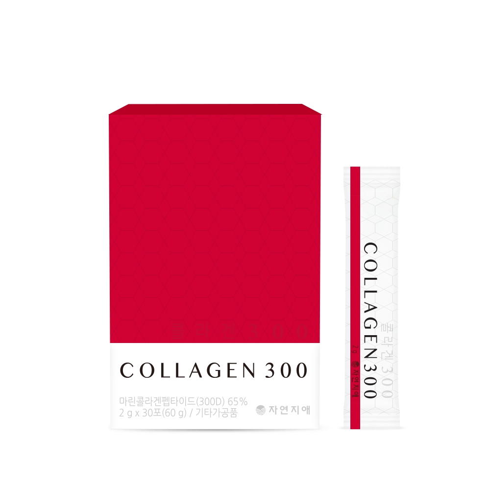 ✨3+1 증정✨ 마린 콜라겐 펩타이드 콜라겐 3OO / 초저분자 300달톤 펩타이드 어류콜라겐 분말 스틱